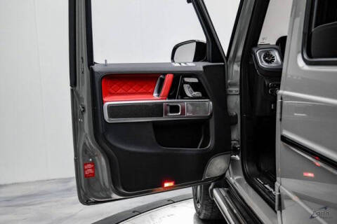 2024 Mercedes-Benz G-Class AMG G 63