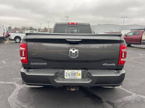 2024 RAM 3500 Laramie