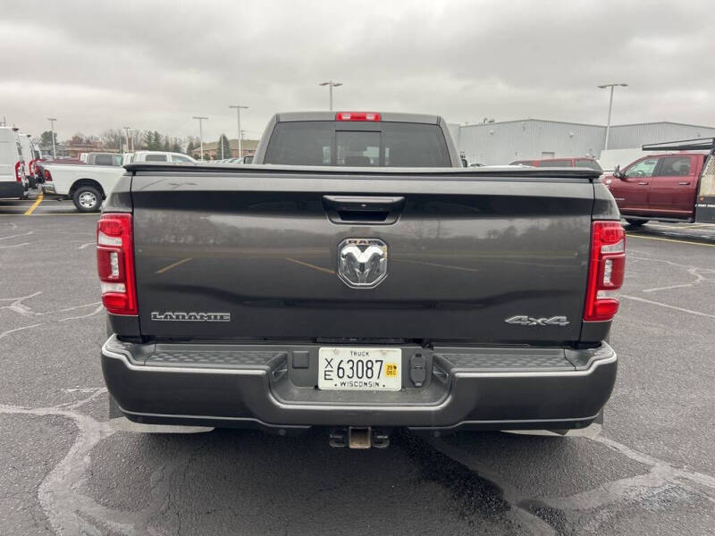 2024 RAM 3500 Laramie