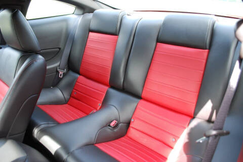 2007 Ford Shelby GT500