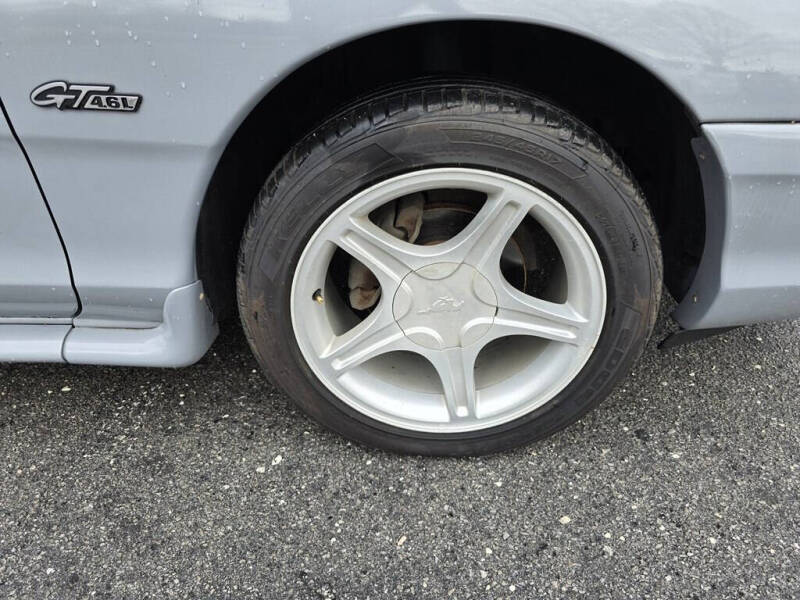 1996 Ford Mustang GT