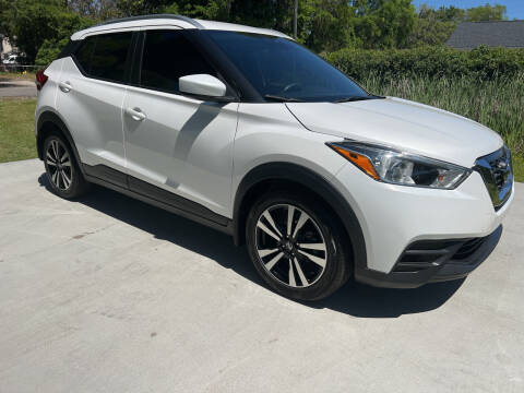 2020 Nissan Kicks for sale at D & R Auto Brokers in Ridgeland SC
