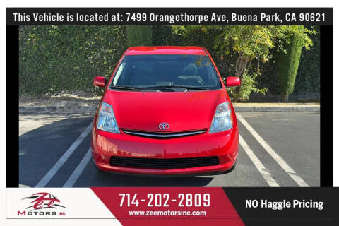 2008 Toyota Prius