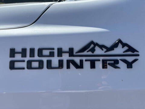 2024 Chevrolet Tahoe High Country