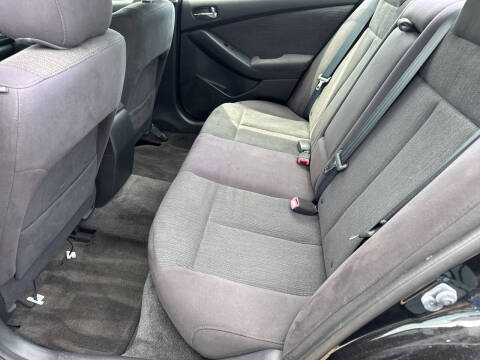 2012 Nissan Altima 2.5