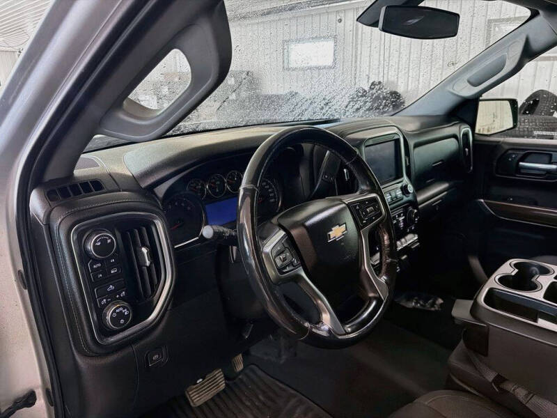 2019 Chevrolet Silverado 1500