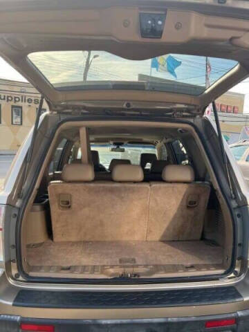 2006 Honda Pilot EX-L