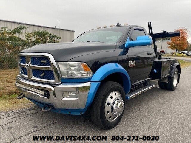 2016 RAM 5500