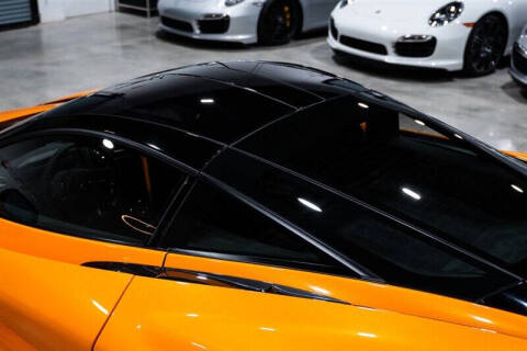 2019 McLaren 720S Performance