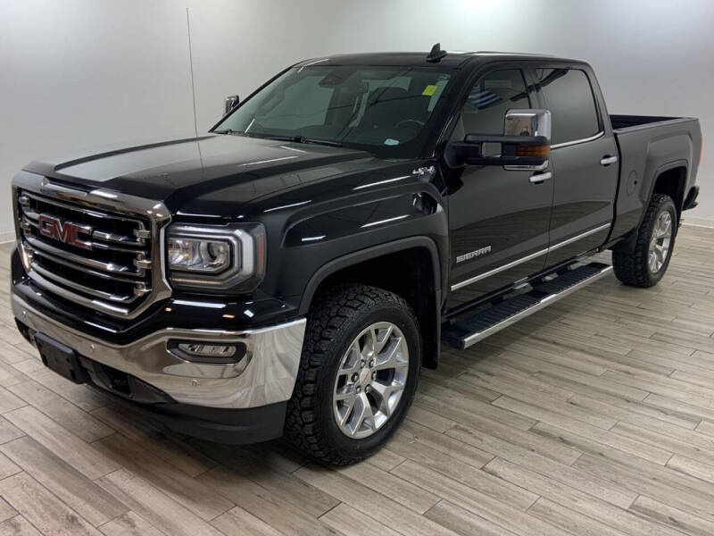 2018 GMC Sierra 1500 SLT's photo