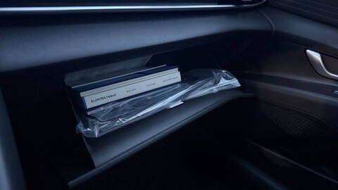 2026 Hyundai Elantra Hybrid