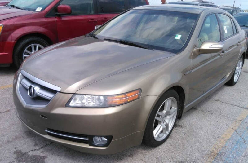 2008 Acura TL for sale at The Bengal Auto Sales LLC in Hamtramck MI