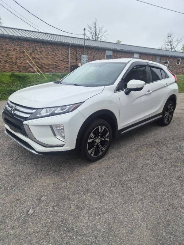 2018 Mitsubishi Eclipse Cross SEL