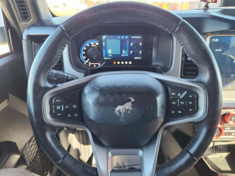 2023 Ford Bronco Base Advanced