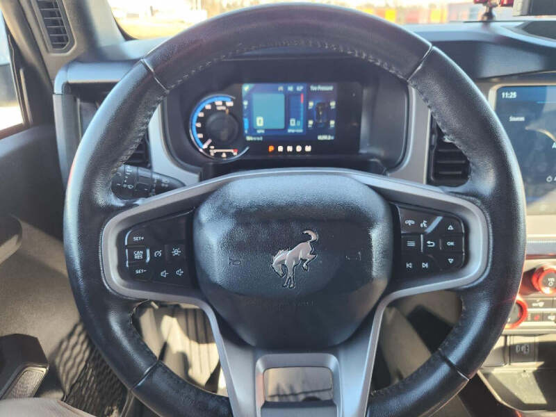 2023 Ford Bronco Base Advanced