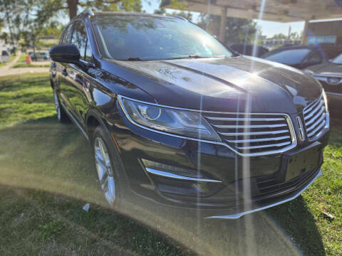 2018 Lincoln MKC Reserve
