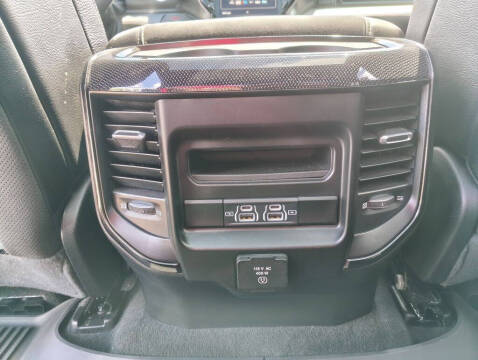 2022 RAM 1500 TRX