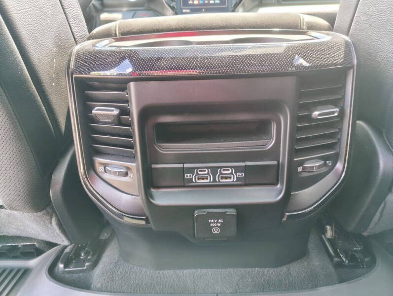 2022 RAM 1500 TRX