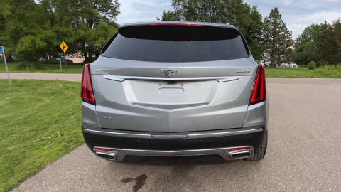 2024 Cadillac XT5 Premium Luxury