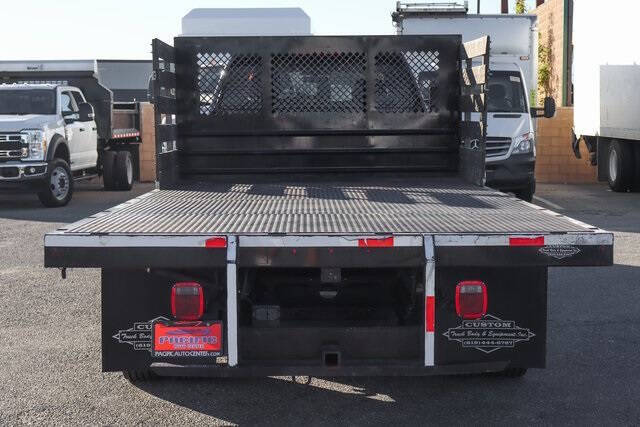 2021 Chevrolet Silverado 4500HD