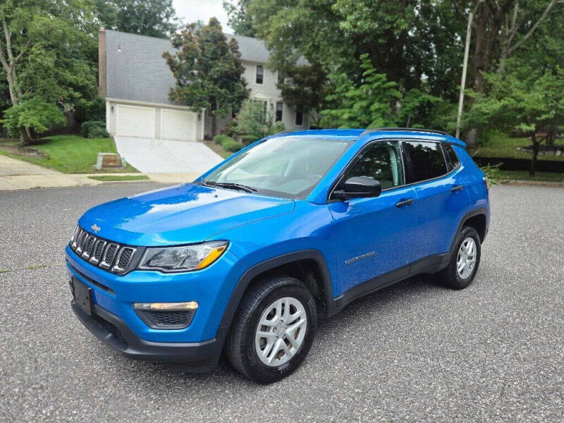 2018 Jeep Compass Sport