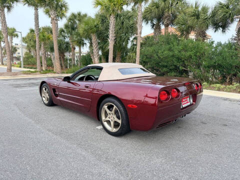 2003 Chevrolet Corvette