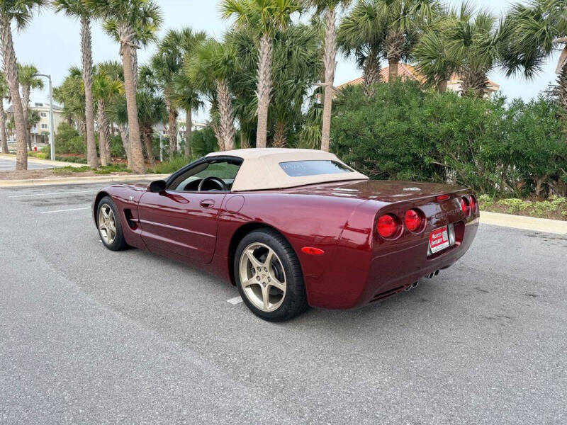 2003 Chevrolet Corvette