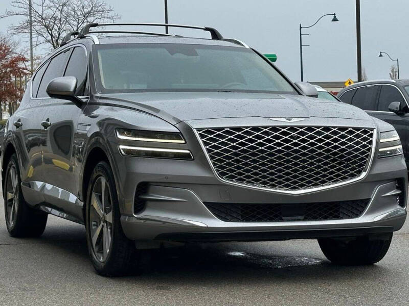 2023 Genesis GV80 2.5T