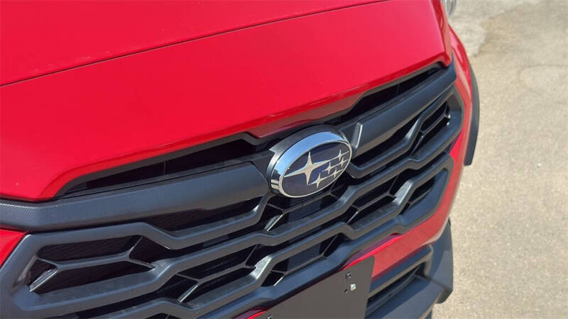 2025 Subaru Crosstrek