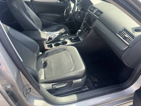 2014 Volkswagen Passat