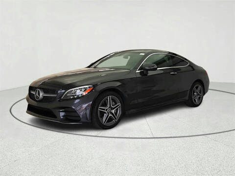 2019 Mercedes-Benz C-Class C 300 4MATIC