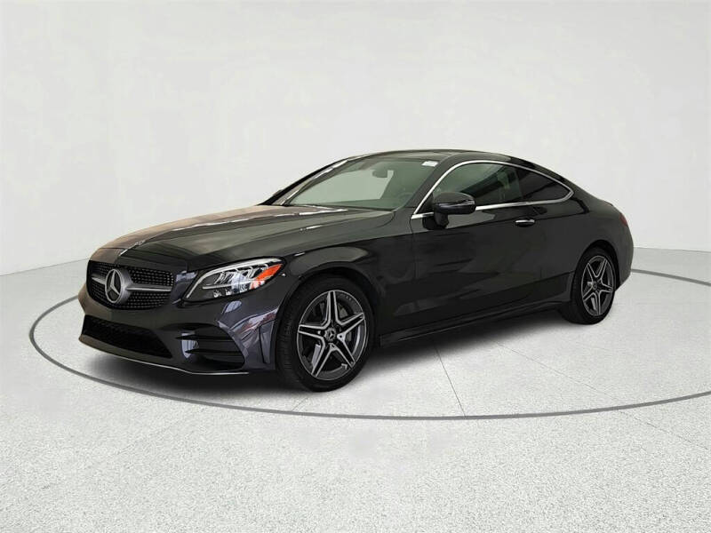 2019 Mercedes-Benz C-Class C 300 4MATIC