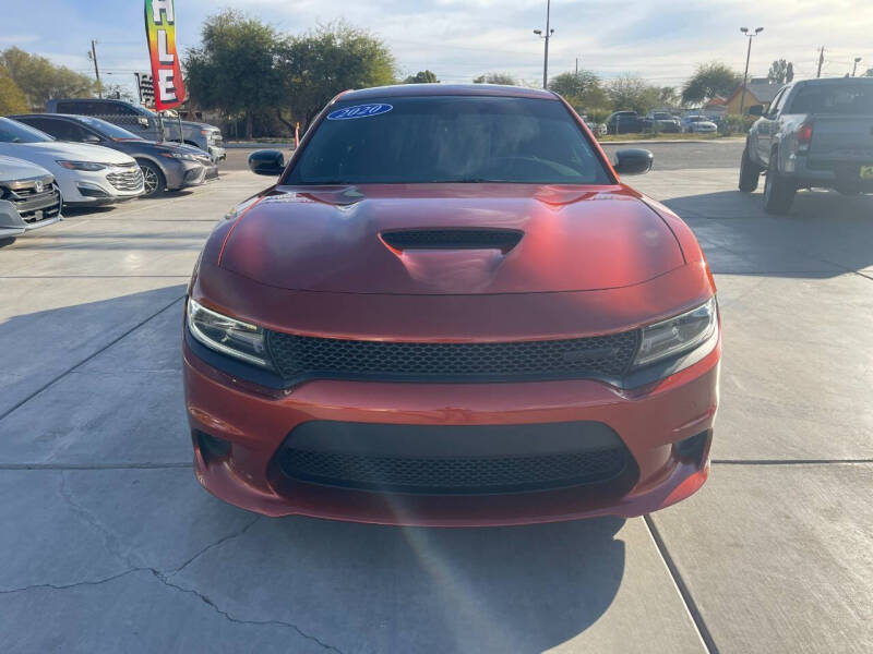 2020 Dodge Charger R/T photo 2