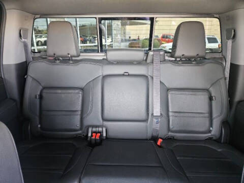 2020 GMC Sierra 2500HD