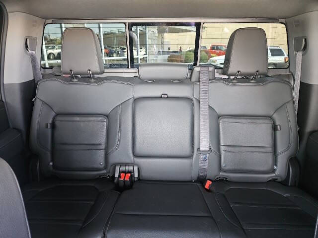 2020 GMC Sierra 2500HD