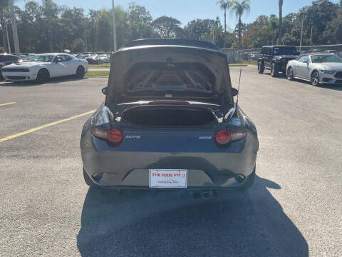 2016 Mazda MX-5 Miata