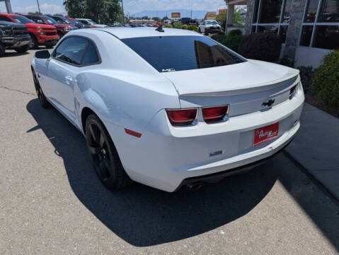 2013 Chevrolet Camaro LS