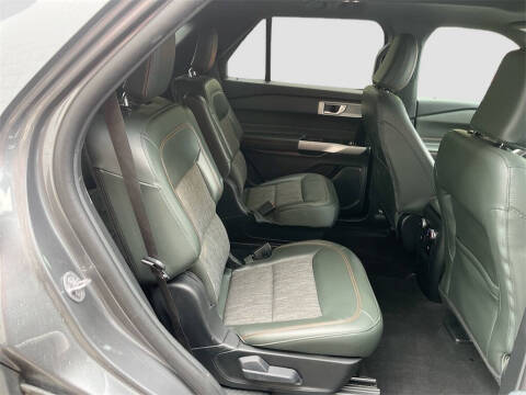 2024 Ford Explorer Timberline