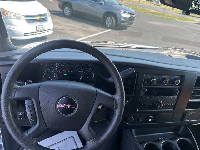 2023 GMC Savana 2500