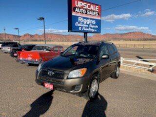 2010 Toyota RAV4 for sale at Upscale Auto Sales in Kanab UT