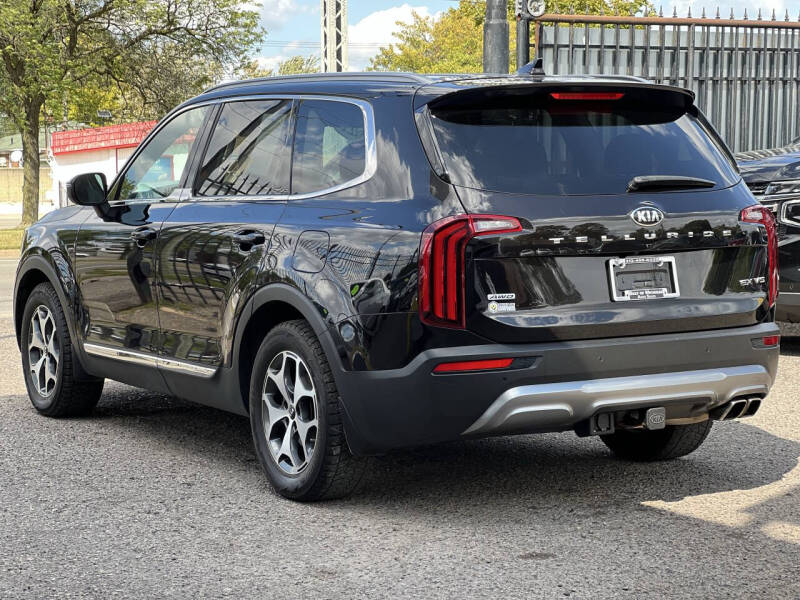 2021 Kia Telluride EX