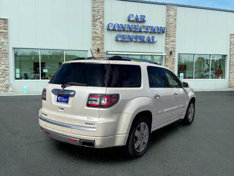 2015 GMC Acadia Denali
