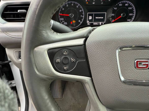 2017 GMC Acadia SLE-1