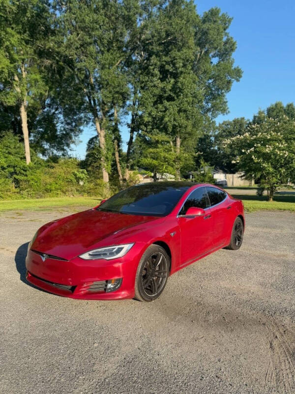 2017 Tesla Model S 75D
