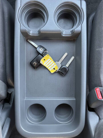 2005 Honda Odyssey EX