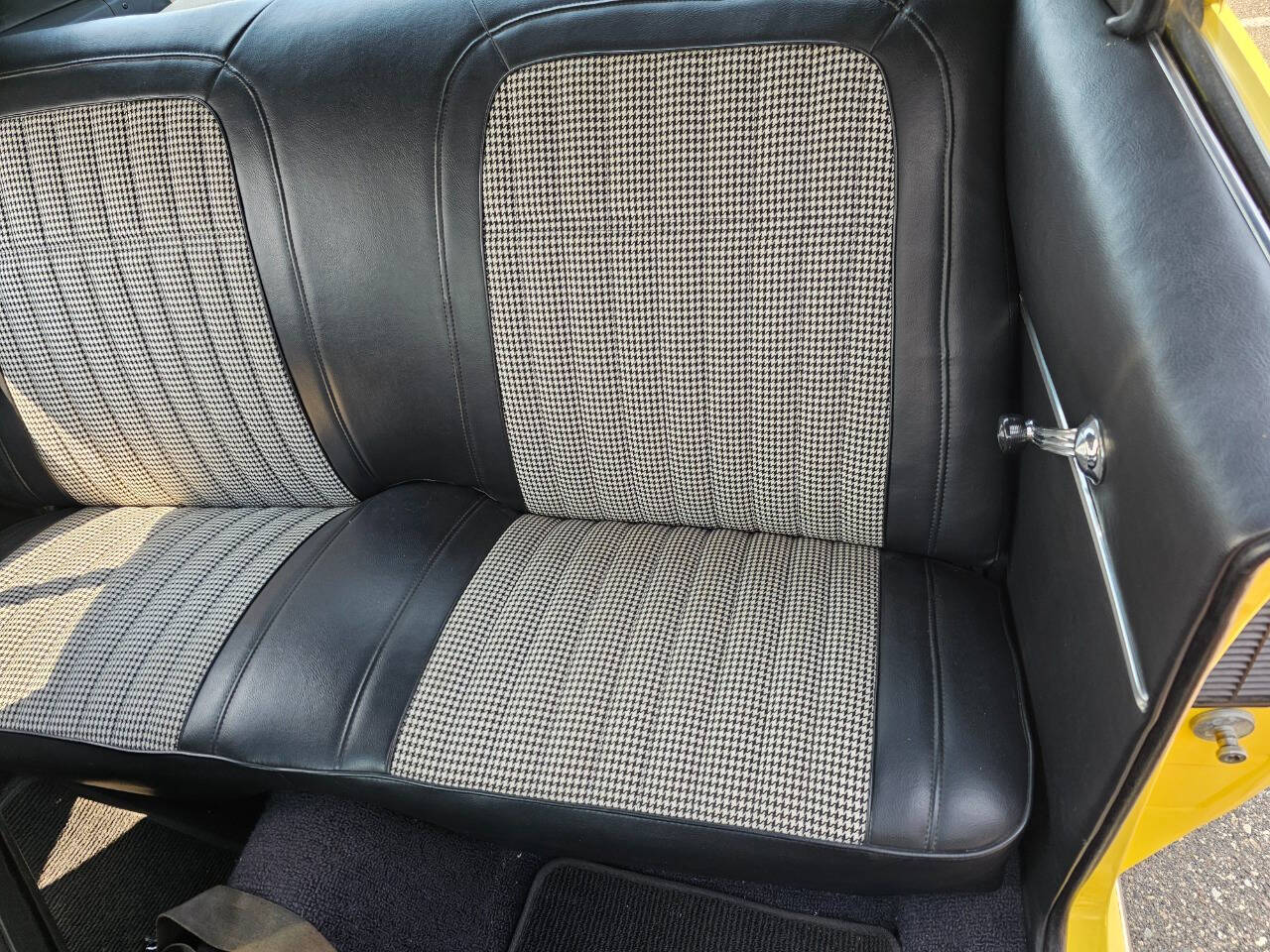 1969 Chevrolet Camaro 119