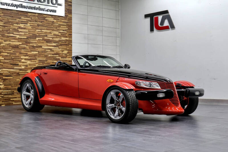 2000 Plymouth Prowler