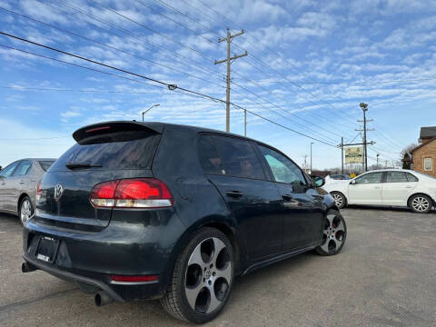 2012 Volkswagen GTI