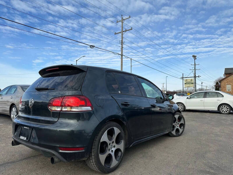 2012 Volkswagen GTI