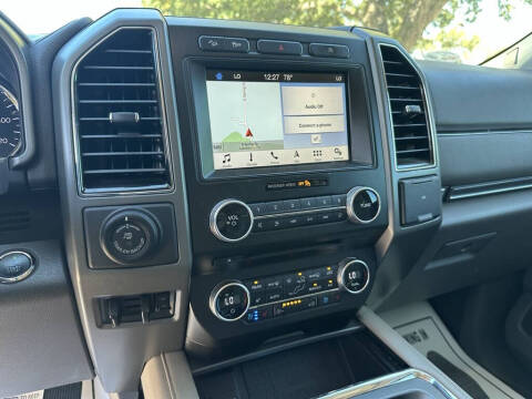 2018 Ford Expedition MAX XLT